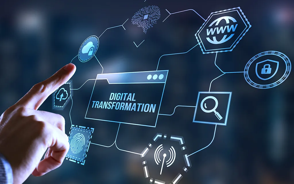 Transformación digital es el futuro del trabajo