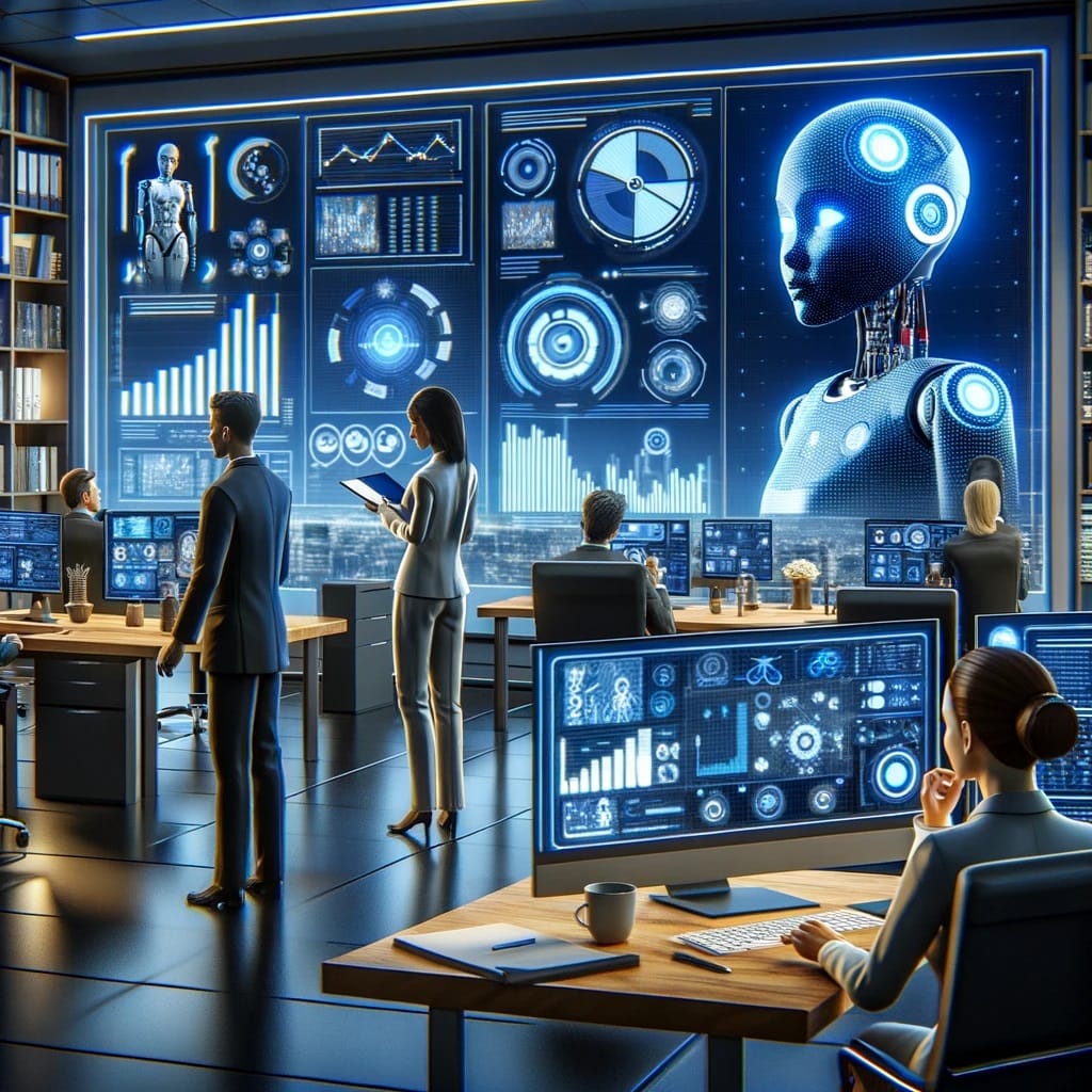 inteligencia-artificial-psa tech RRHH con Automatización